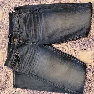 Express Jeans Legging Mid-Rise Sz 6R